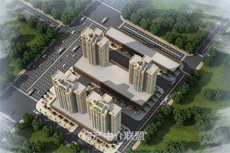 诸城市帝邦小区2室2厅1卫95㎡带附房
