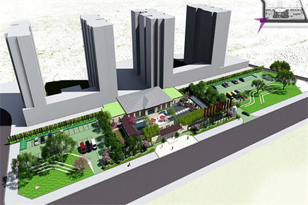 护驾御泽园3室2厅1卫42万95m2毛坯房出售