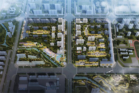 密州华诚悦府3室2厅2卫135万143m2出售